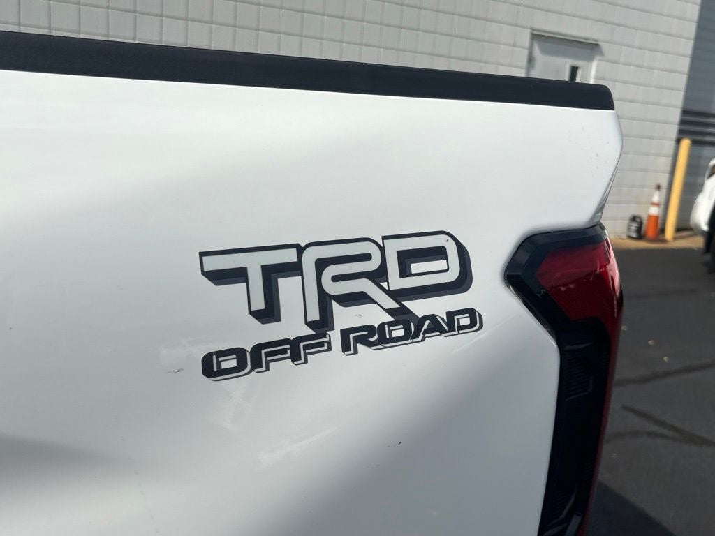 2026 Toyota Tacoma TRD Off-Road