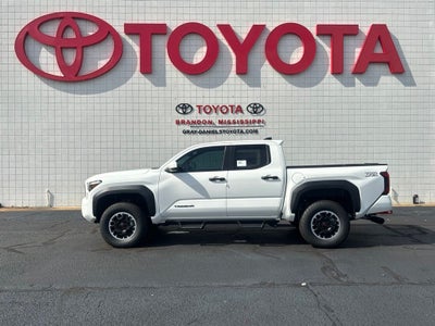 2026 Toyota Tacoma TRD Off-Road