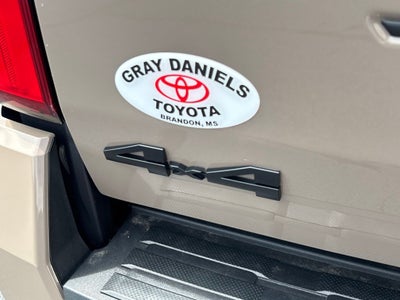 2026 Toyota Tacoma TRD Off-Road