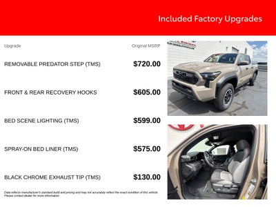 2026 Toyota Tacoma TRD Off-Road
