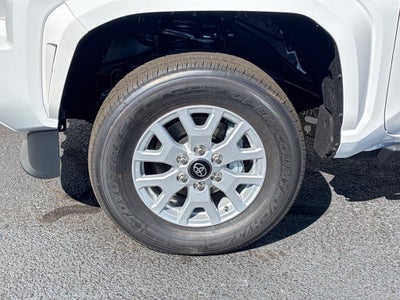 2026 Toyota Tacoma SR5