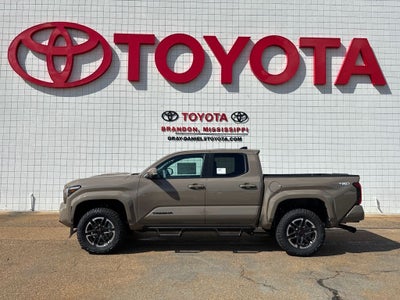 2026 Toyota Tacoma TRD Sport
