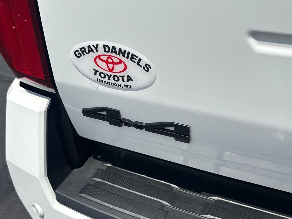 2026 Toyota Tacoma TRD Off-Road