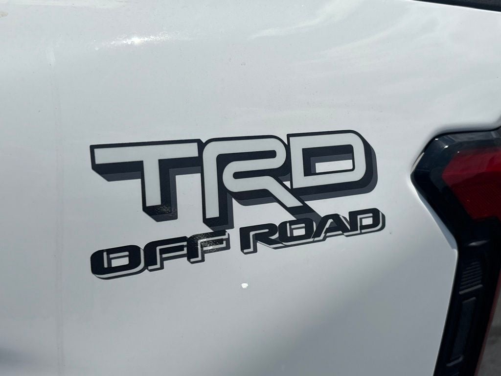 2026 Toyota Tacoma TRD Off-Road