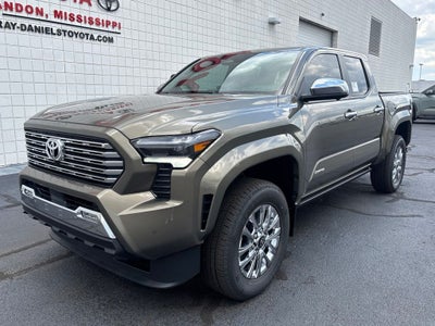 2026 Toyota Tacoma Limited