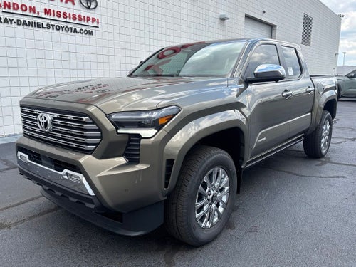 2026 Toyota Tacoma Limited