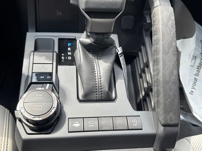 2026 Toyota Tacoma Limited
