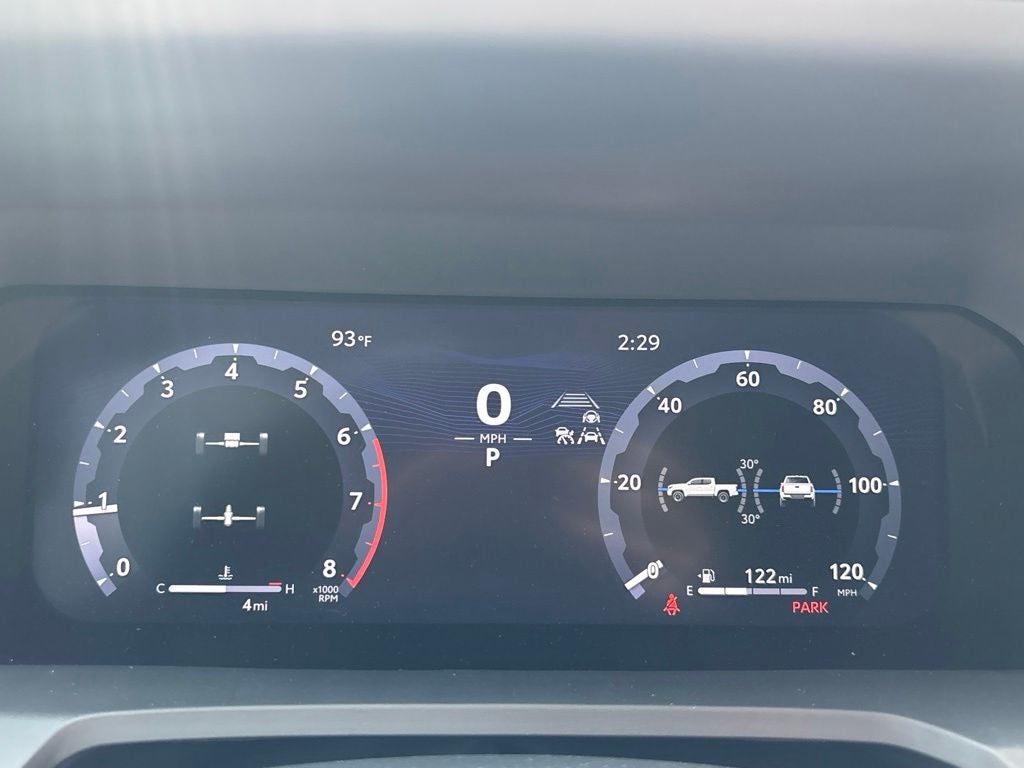2026 Toyota Tacoma Limited