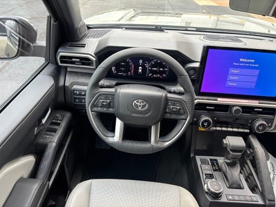 2026 Toyota Tacoma Limited