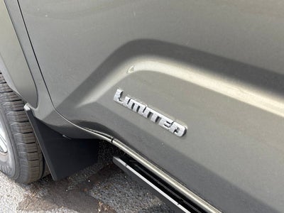 2026 Toyota Tacoma Limited