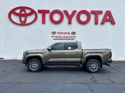 2026 Toyota Tacoma Limited