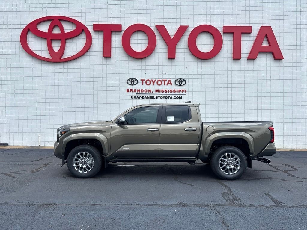 2026 Toyota Tacoma Limited
