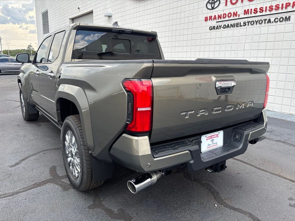 2026 Toyota Tacoma Limited