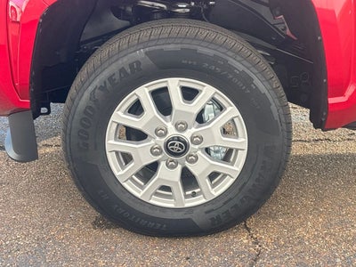 2025 Toyota Tacoma SR5