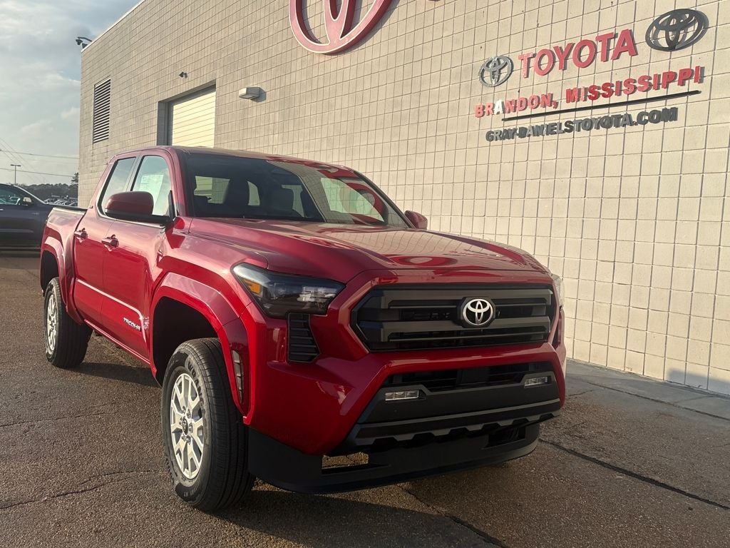 2025 Toyota Tacoma SR5