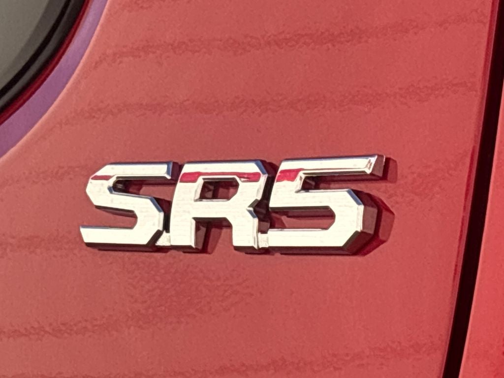 2025 Toyota Tacoma SR5