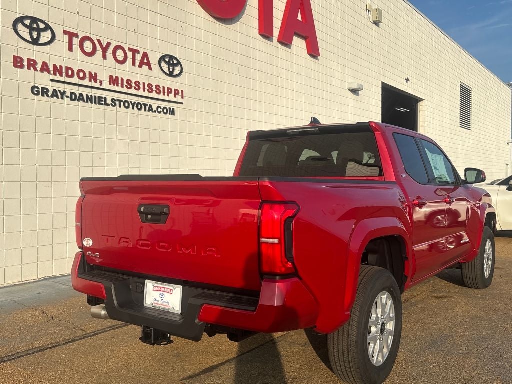 2025 Toyota Tacoma SR5