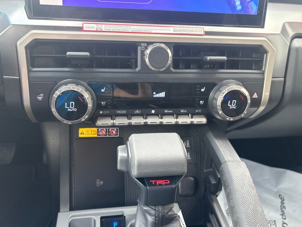 2026 Toyota Tacoma TRD Off-Road