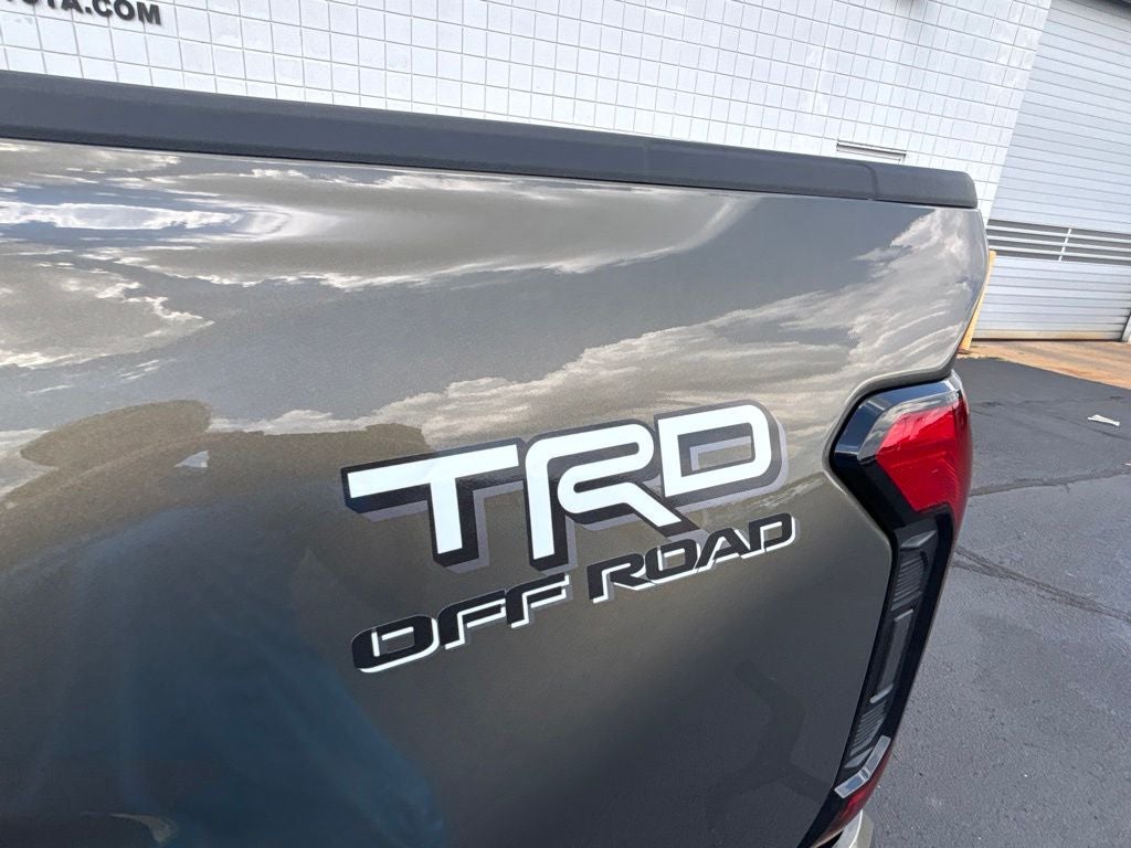 2026 Toyota Tacoma TRD Off-Road