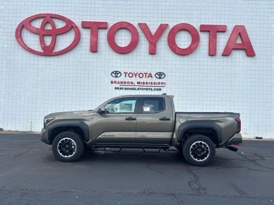 2026 Toyota Tacoma TRD Off-Road