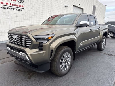 2026 Toyota Tacoma Limited