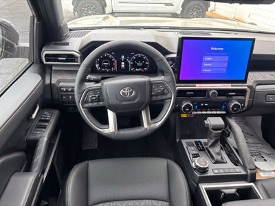 2026 Toyota Tacoma Limited