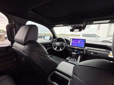 2026 Toyota Tacoma Limited