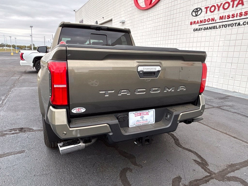2026 Toyota Tacoma Limited