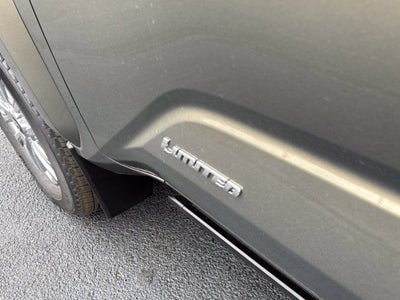 2026 Toyota Tacoma Limited