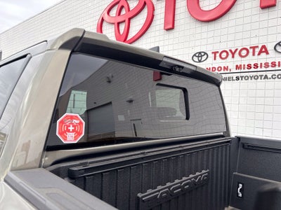 2026 Toyota Tacoma Limited