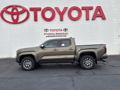 2026 Toyota Tacoma Limited