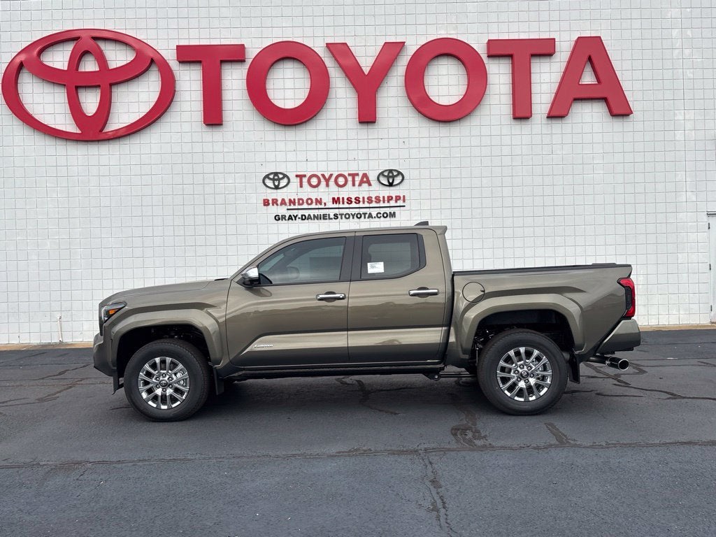 2026 Toyota Tacoma Limited