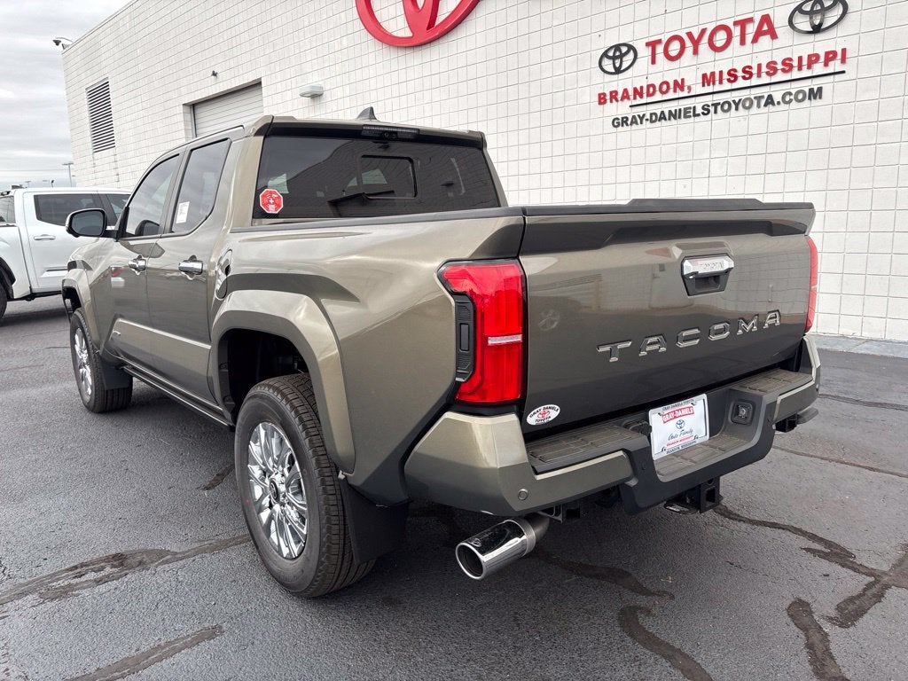2026 Toyota Tacoma Limited