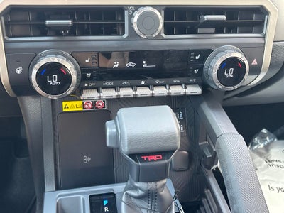 2026 Toyota Tacoma TRD Off-Road