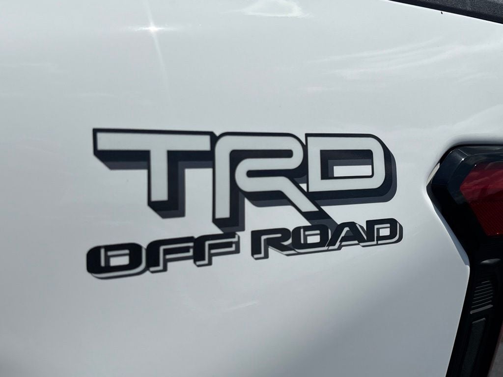 2026 Toyota Tacoma TRD Off-Road