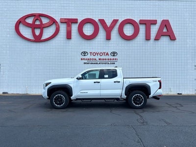 2026 Toyota Tacoma TRD Off-Road
