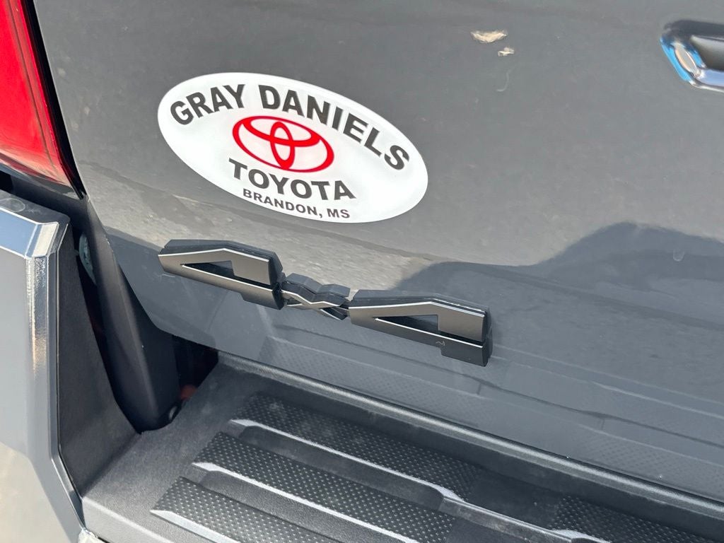 2026 Toyota Tacoma TRD Off-Road