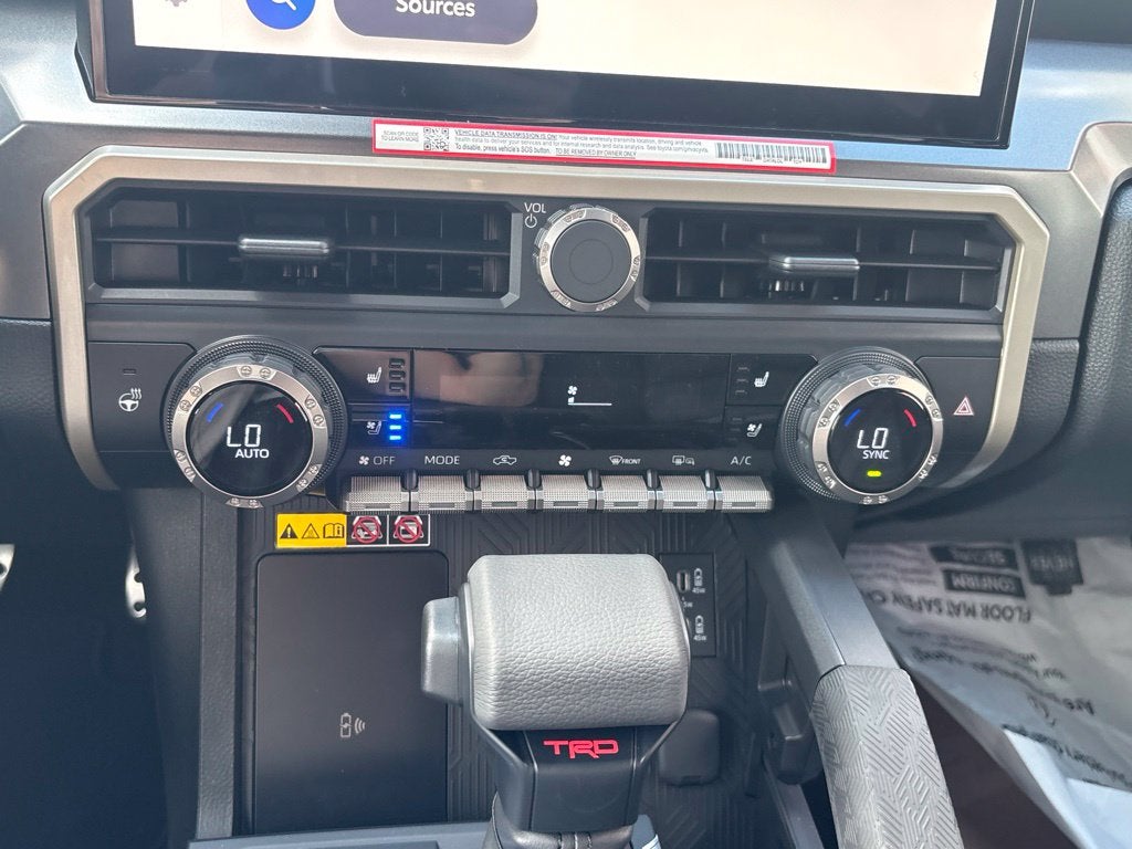 2026 Toyota Tacoma TRD Sport