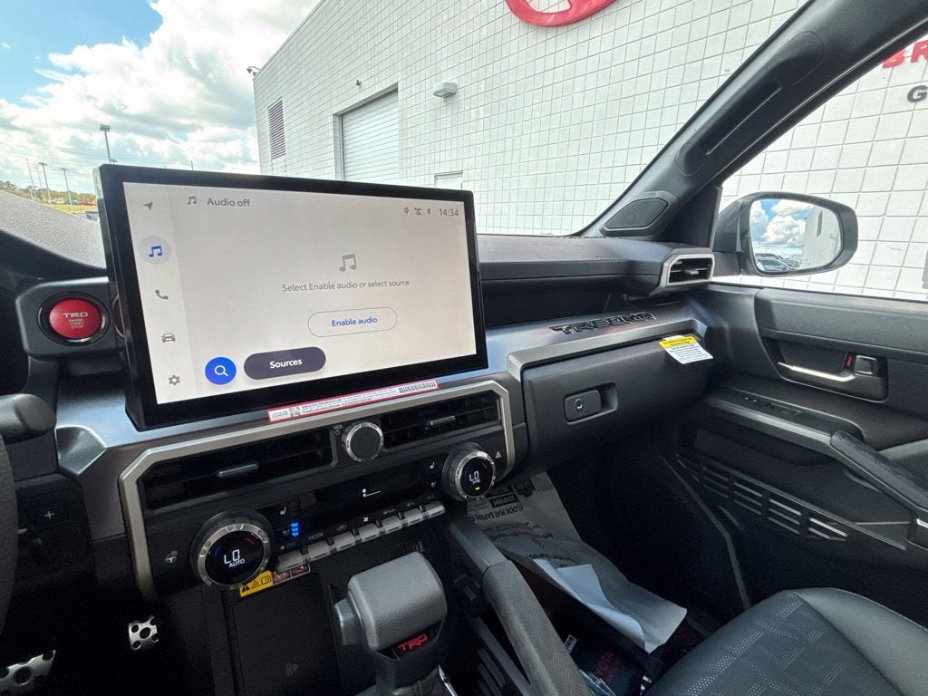 2026 Toyota Tacoma TRD Sport