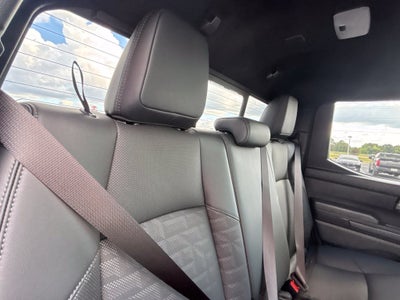 2026 Toyota Tacoma TRD Sport