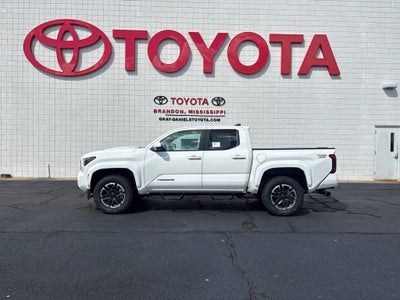 2026 Toyota Tacoma TRD Sport