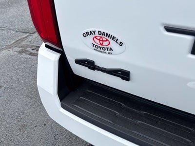 2026 Toyota Tacoma SR5