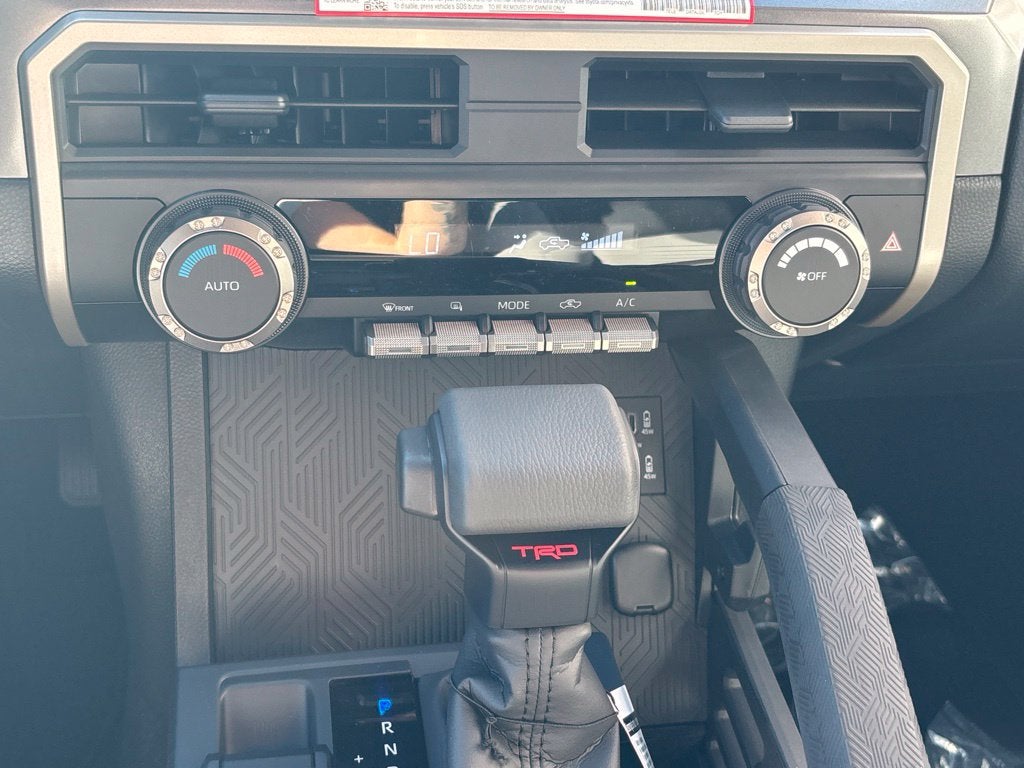2026 Toyota Tacoma TRD Off-Road