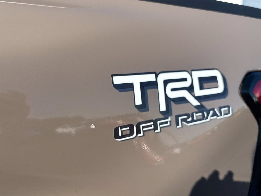 2026 Toyota Tacoma TRD Off-Road