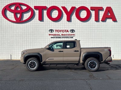 2026 Toyota Tacoma TRD Off-Road