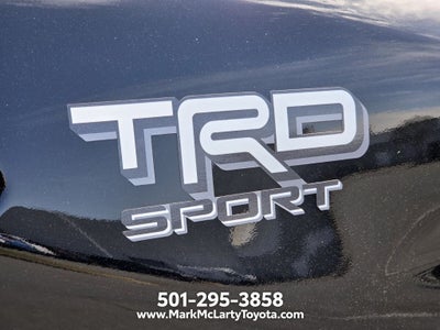 2024 Toyota Tacoma TRD Sport