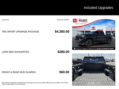 2024 Toyota Tacoma TRD Sport