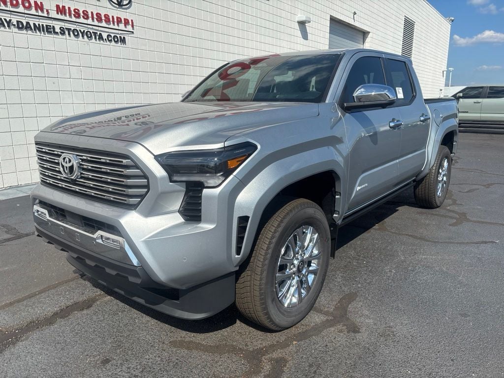 2026 Toyota Tacoma Limited