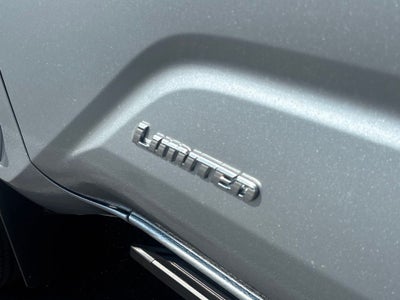 2026 Toyota Tacoma Limited