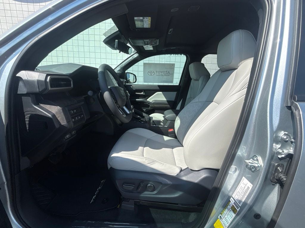 2026 Toyota Tacoma Limited